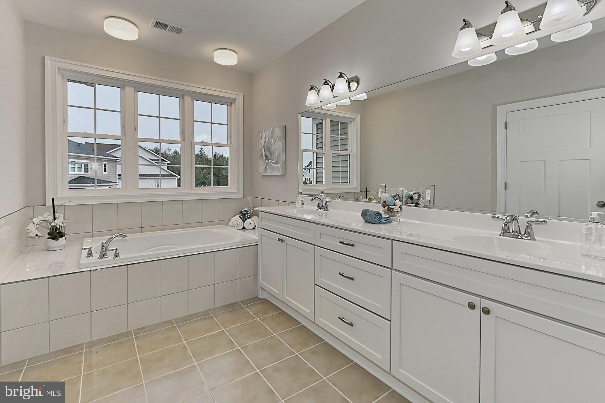 7423 Foundation Way Springfield, VA 22150 - Photo 24 of 42 Master Bath