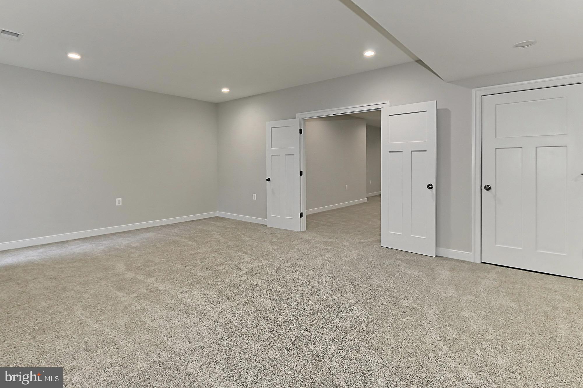 7423 Foundation Way Springfield, VA 22150 - Photo 34 of 42 Lower level bedroom