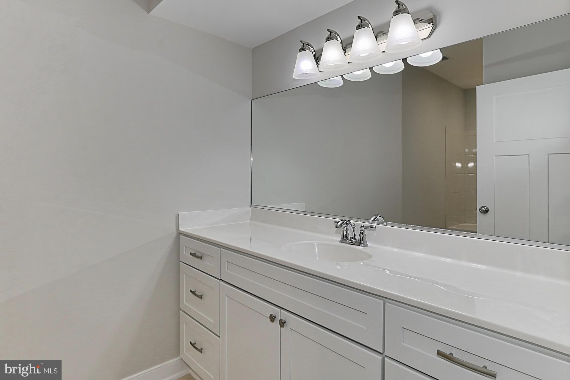 7423 Foundation Way Springfield, VA 22150 - Photo 36 of 42 Lower level bath