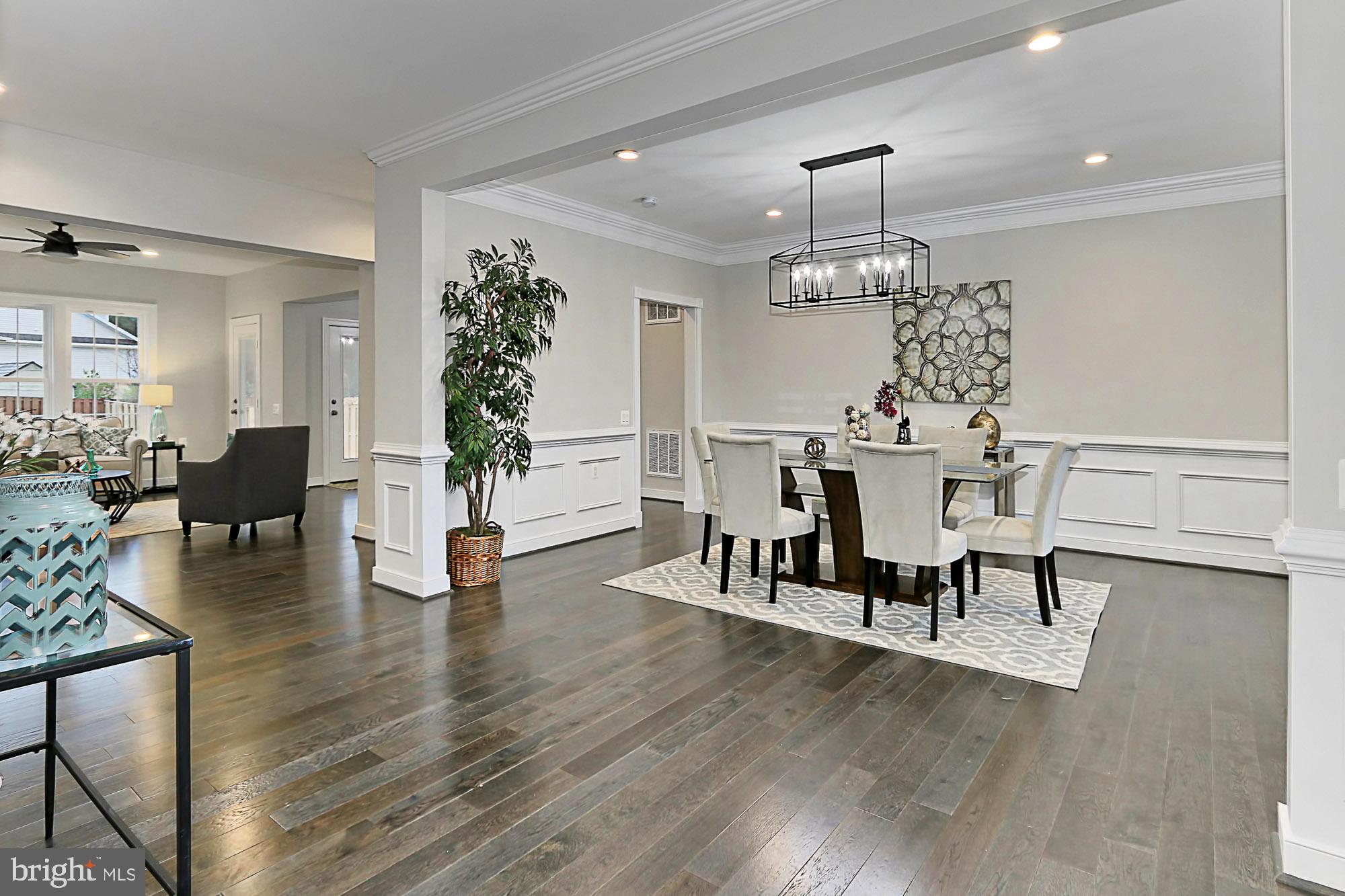 7423 Foundation Way Springfield, VA 22150 - Photo 5 of 42 Dining Room