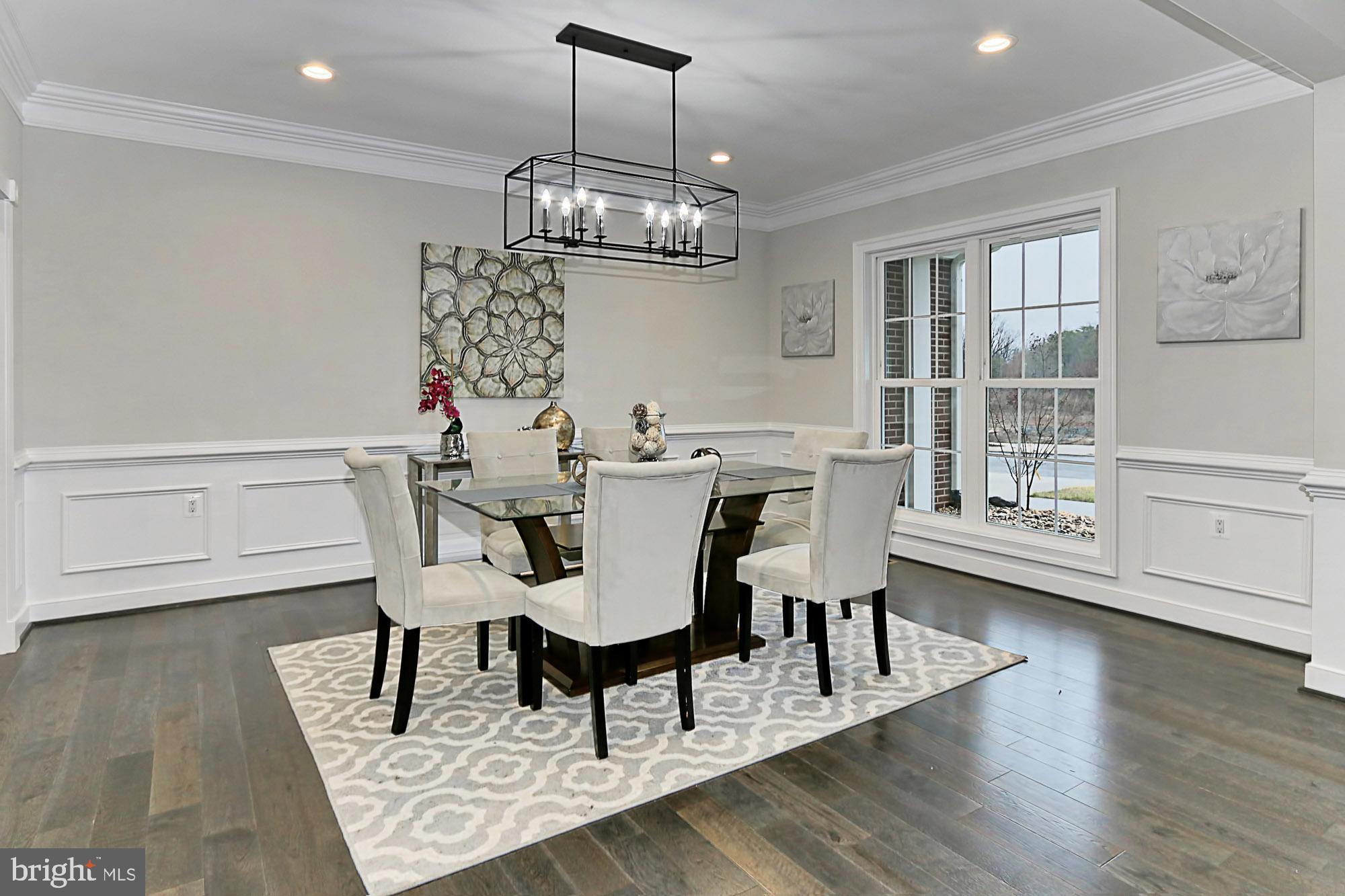 7423 Foundation Way Springfield, VA 22150 - Photo 7 of 42 Dining Room