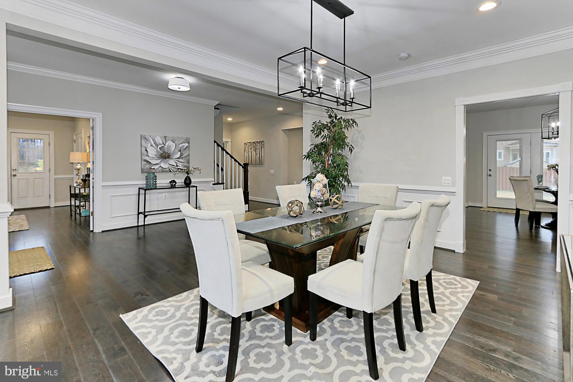 7423 Foundation Way Springfield, VA 22150 - Photo 8 of 42 Dining Room