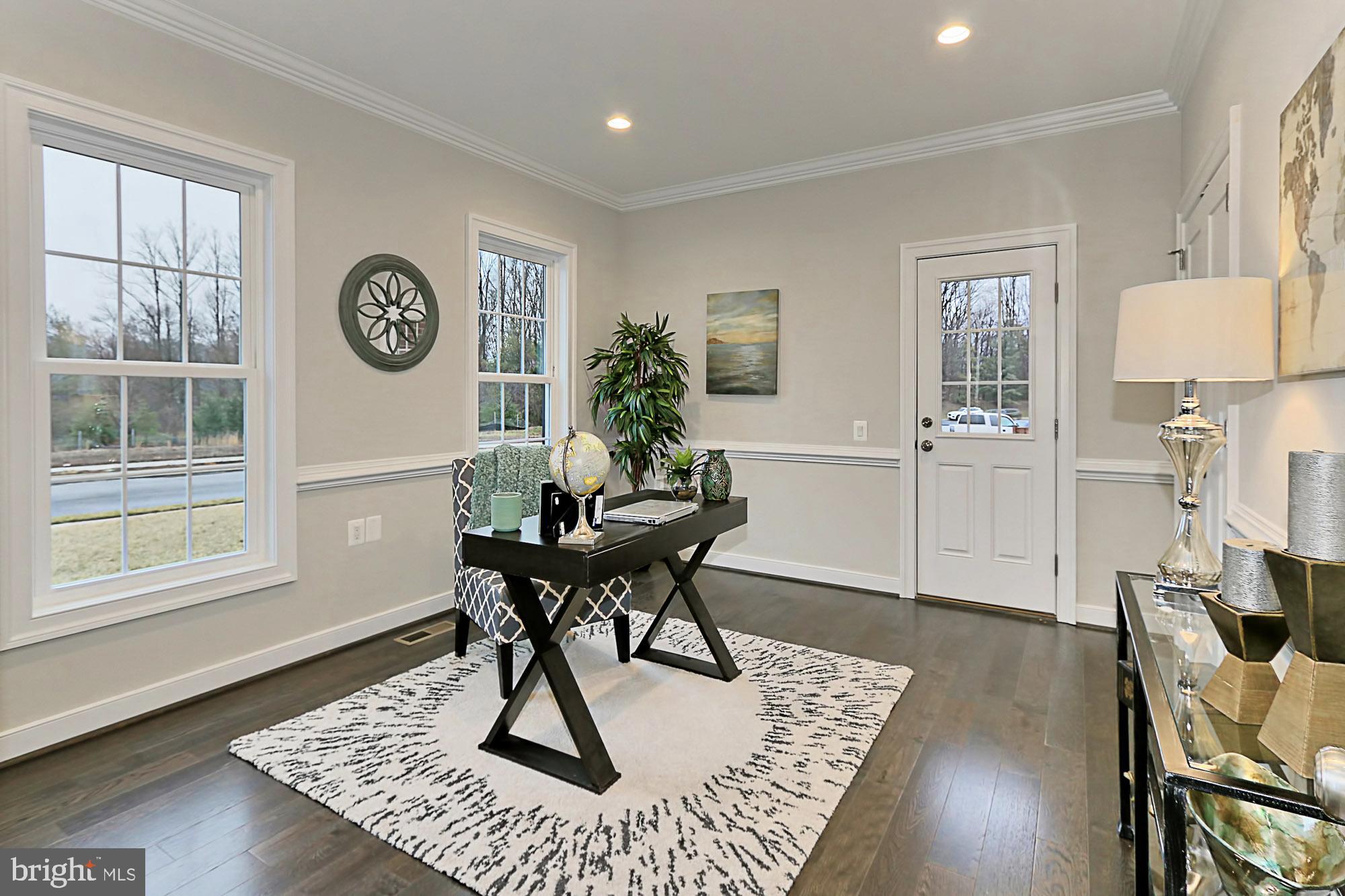 7423 Foundation Way Springfield, VA 22150 - Photo 9 of 42 Office with separate entrance