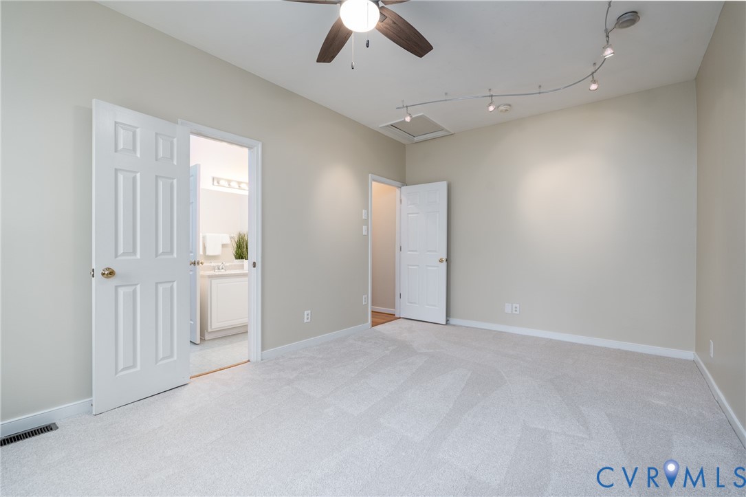 7238 Rural Point Road Mechanicsville, VA 23116 - Photo 19 of 36 Bedroom 3. New carpet.