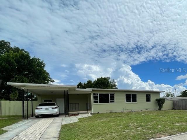 Front Elevation