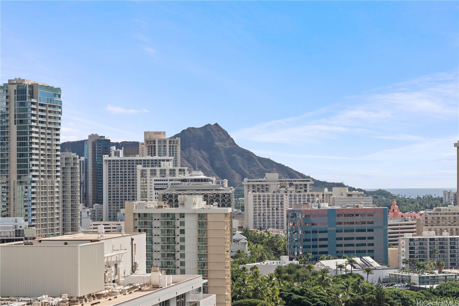 469 Ena Road, Unit 2304 Honolulu, HI 96815 - Photo 20 of 25