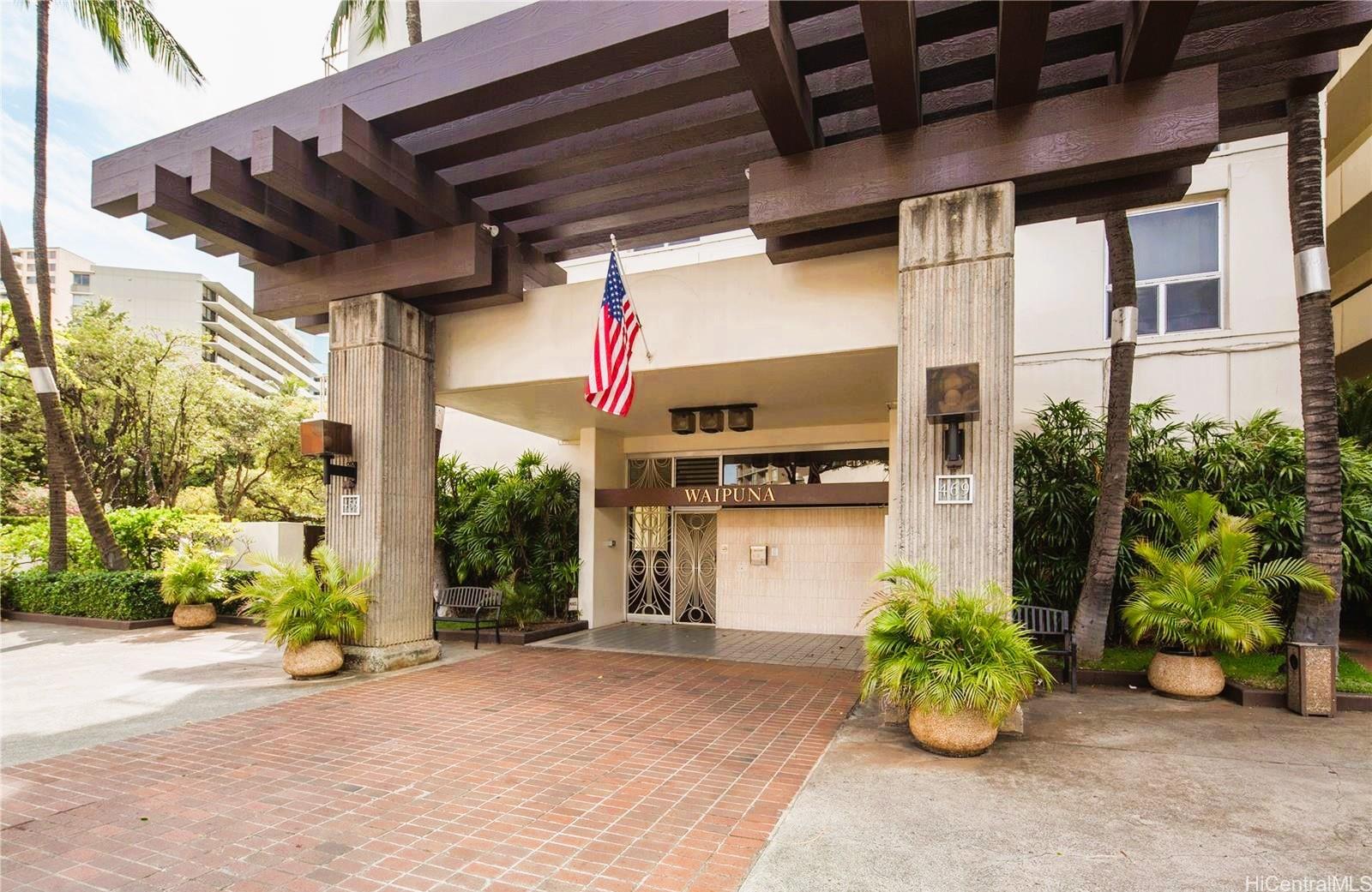 469 Ena Road, Unit 2304 Honolulu, HI 96815 - Photo 25 of 25