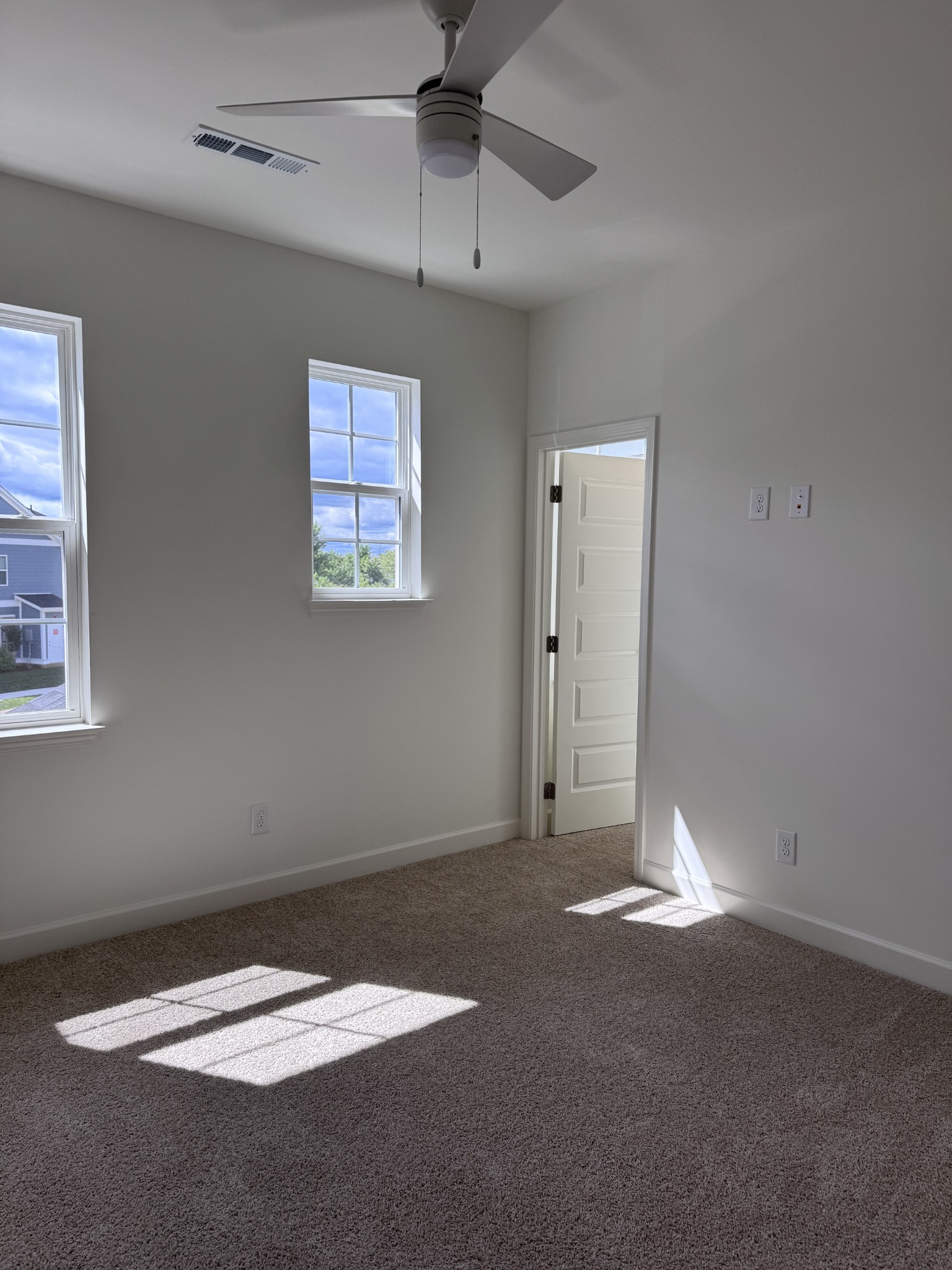 1963 Amacher Drive Spring Hill, TN 37174 - Photo 13 of 17 a view of an empty room with a window