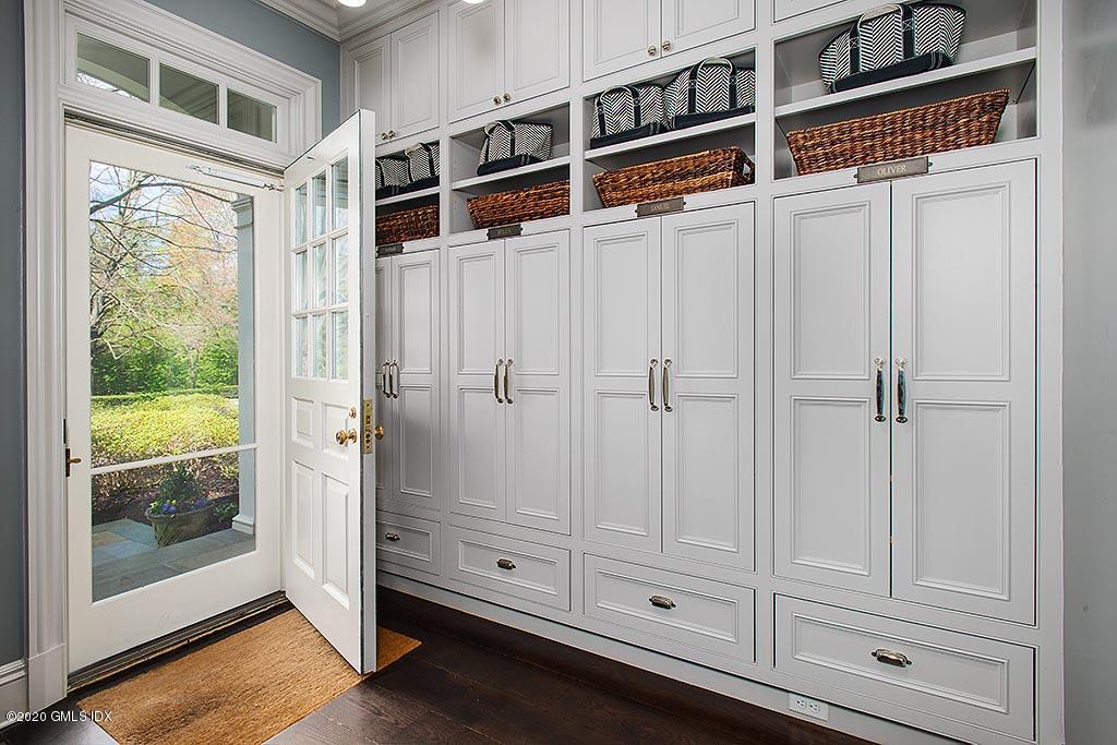 27 Midwood Road Greenwich, CT 06830 - Photo 14 of 30 a view of front door and bedroom