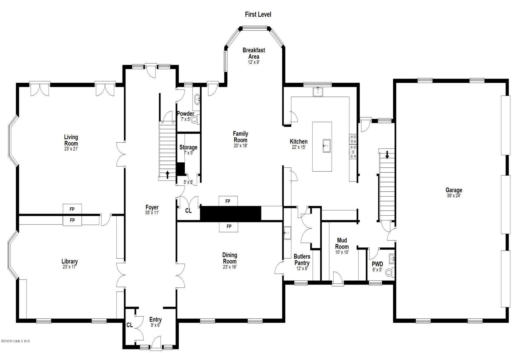 27 Midwood Road Greenwich, CT 06830 - Photo 26 of 30 a picture of a bathroom with a shower