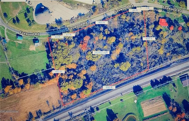 $37,000 | 0 Foxwood Road, Wampum, PA 16157