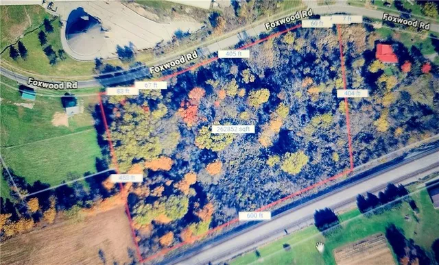 $37,000 | 0 Foxwood Road, Wampum, PA 16157