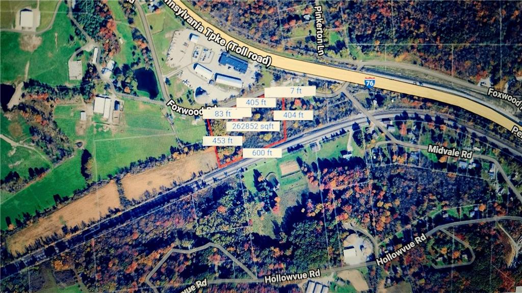 0 Foxwood Road Wampum, PA 16157 - Photo 6 of 8