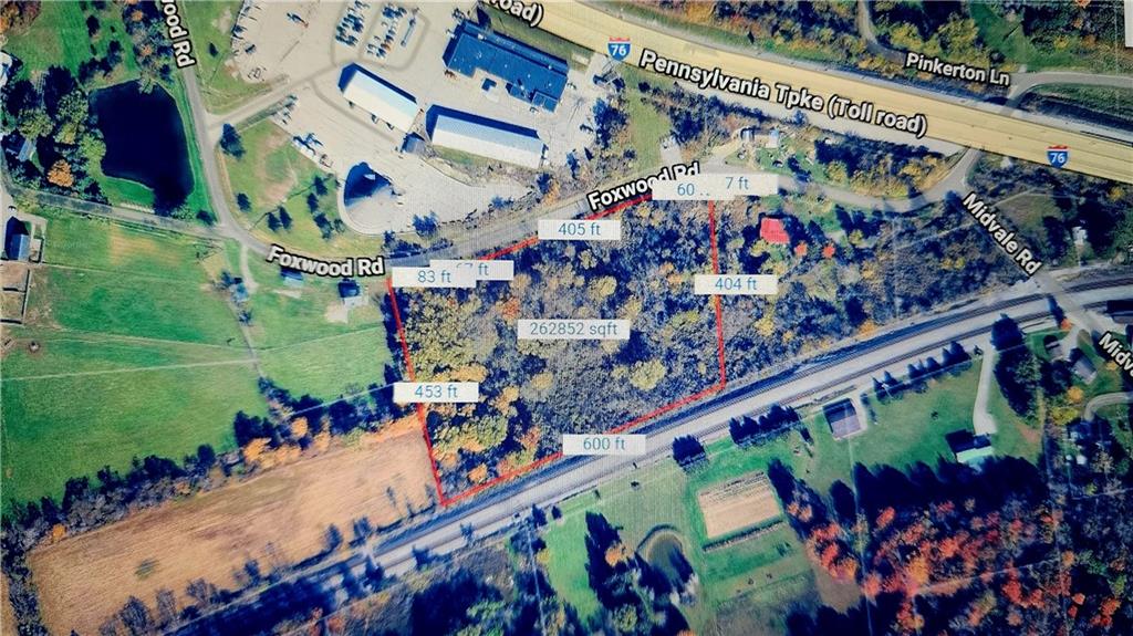 0 Foxwood Road Wampum, PA 16157 - Photo 7 of 8