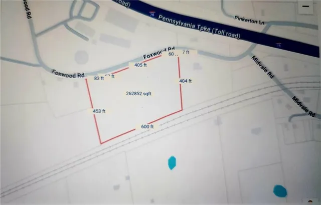 $37,000 | 0 Foxwood Road, Wampum, PA 16157