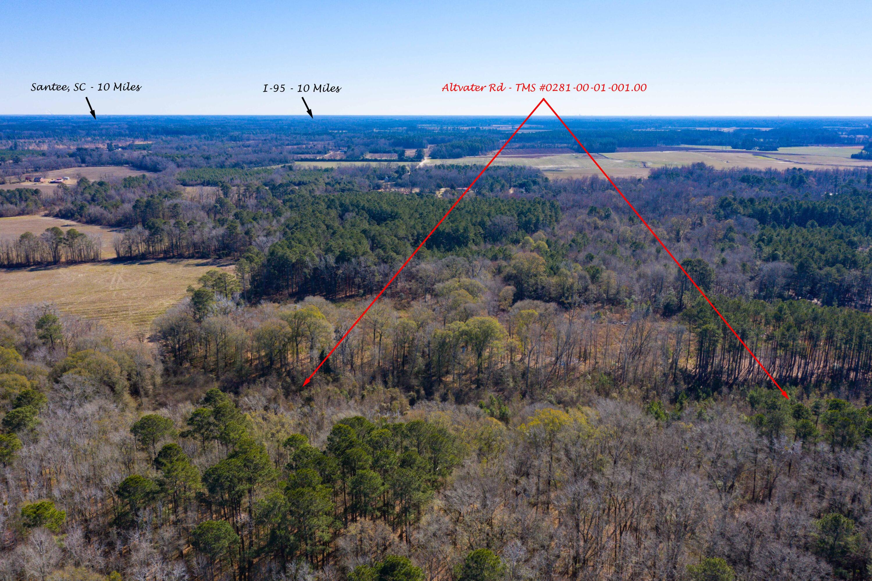 0 Altvater Road Elloree, SC 29047 - Photo 4 of 13 DJI_0023