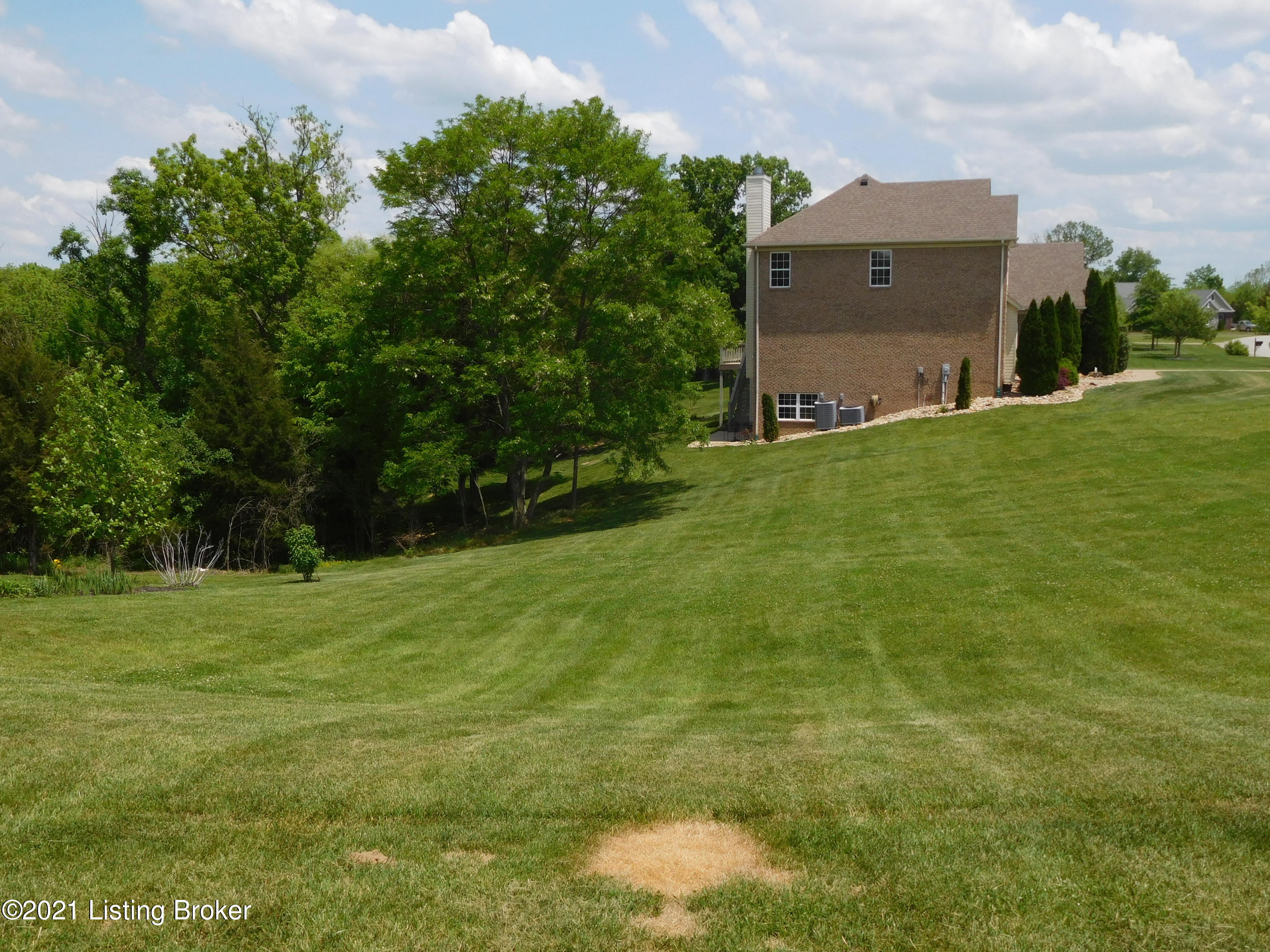 48 Pimlico Ridge Pendleton, KY 40055 - Photo 60 of 72 Left View to Home
