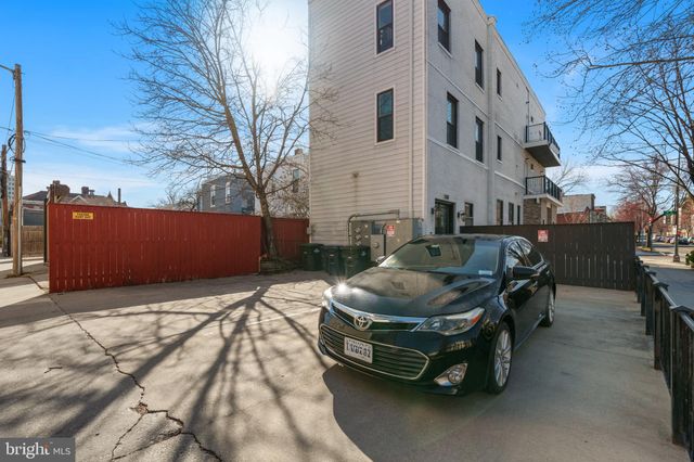 a view of a house with a door
