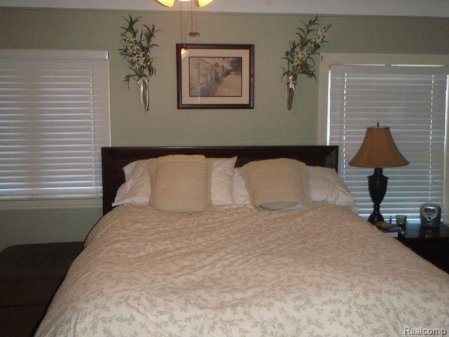 42 Riverside Drive Mount Clemens, MI 48043 - Photo 13 of 20 Master Bedroom
