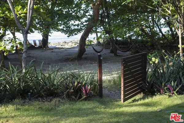 a view of outdoor space and yard