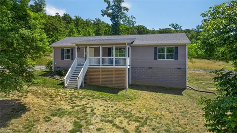 $390,000 | 3710 Shady Brook Drive, Franklinville, NC 27248