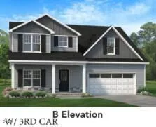 $342,900 | 202 Hudson Vlg Drive, Unit (LOT 14), La Grange, NC 28551