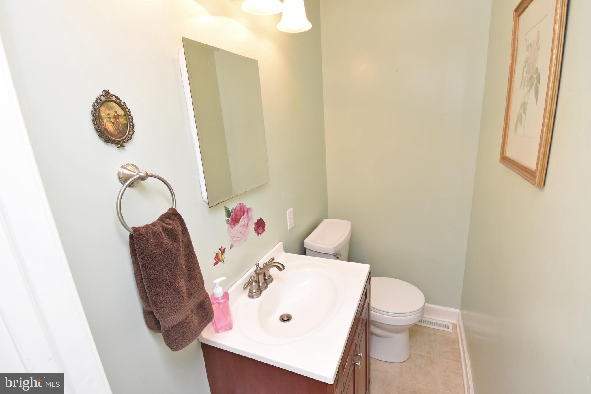 30223 Mt Vernon Road Princess Anne, MD 21853 - Photo 13 of 53 a bathroom with a sink and a toilet