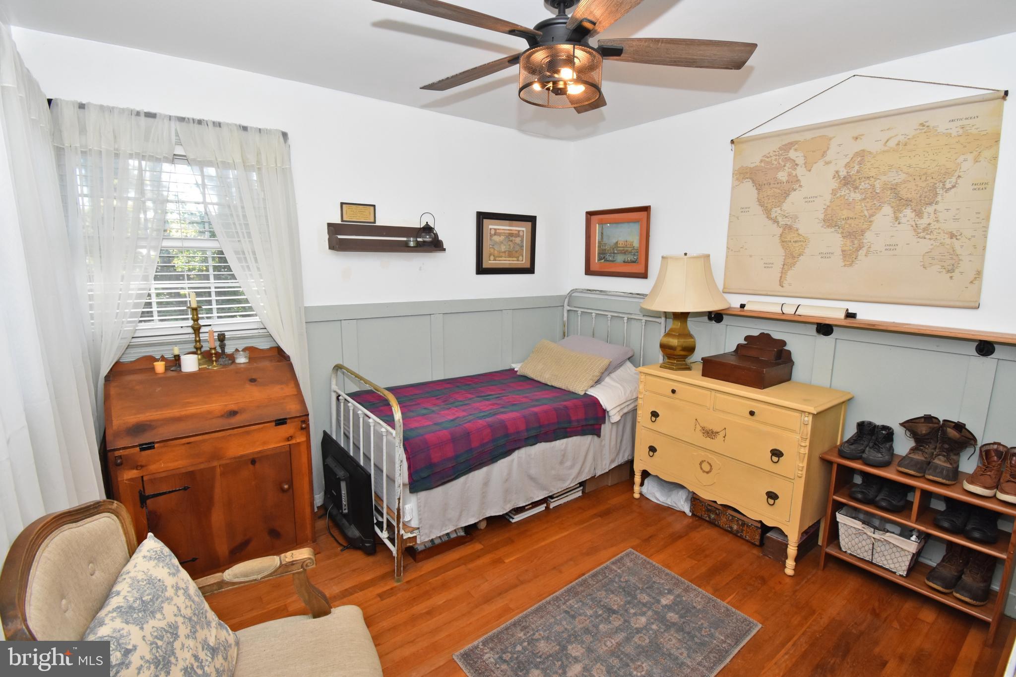 30223 Mt Vernon Road Princess Anne, MD 21853 - Photo 27 of 53 a bedroom with furniture and a window