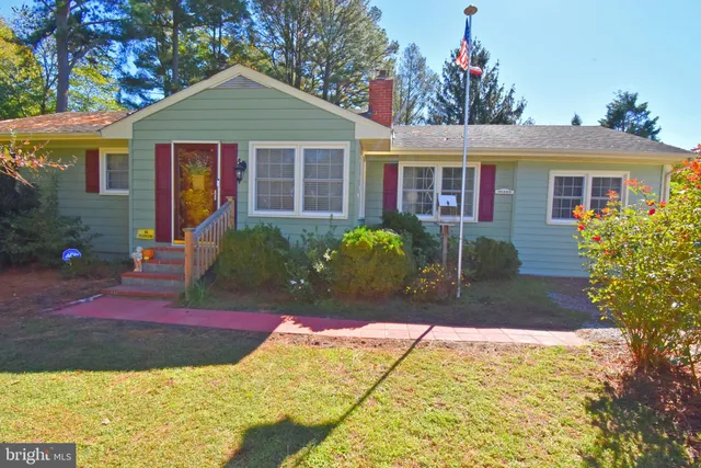 $225,000 | 30223 Mt Vernon Road, Princess Anne, MD 21853