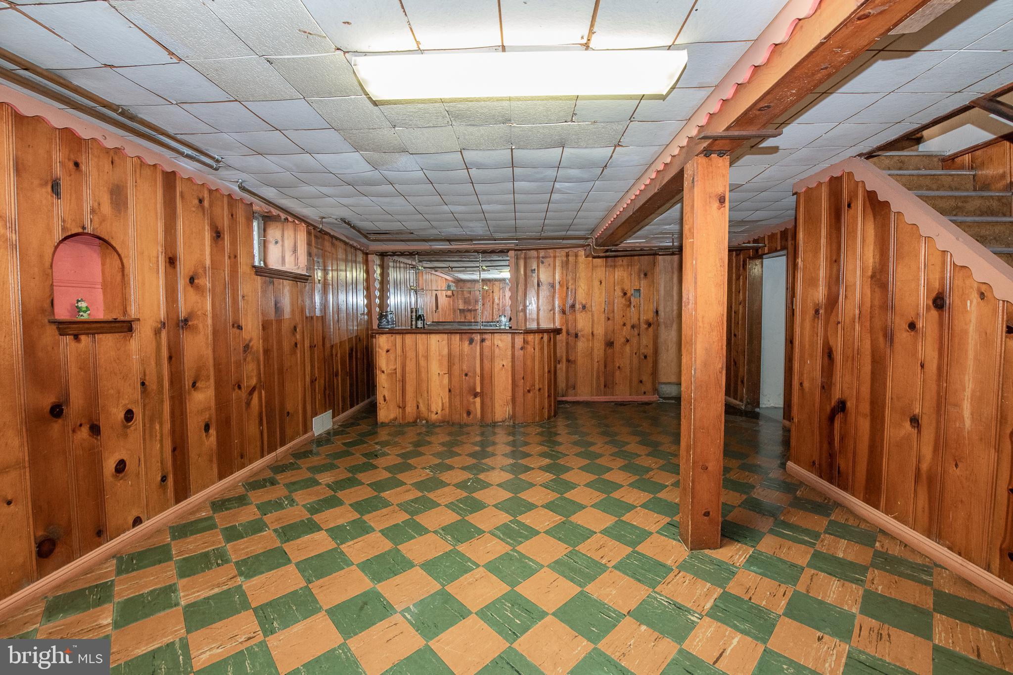 1454 Manoa Road Wynnewood, PA 19096 - Photo 32 of 41 a view of a hallway