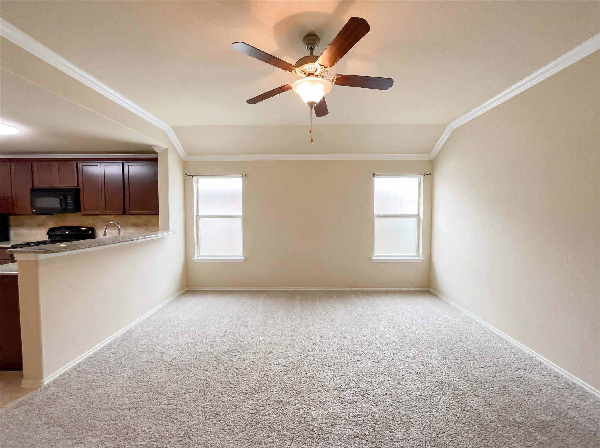 7208 Outfitter Drive Austin, TX 78744 - Photo 14 of 34 a view of an empty room with a window