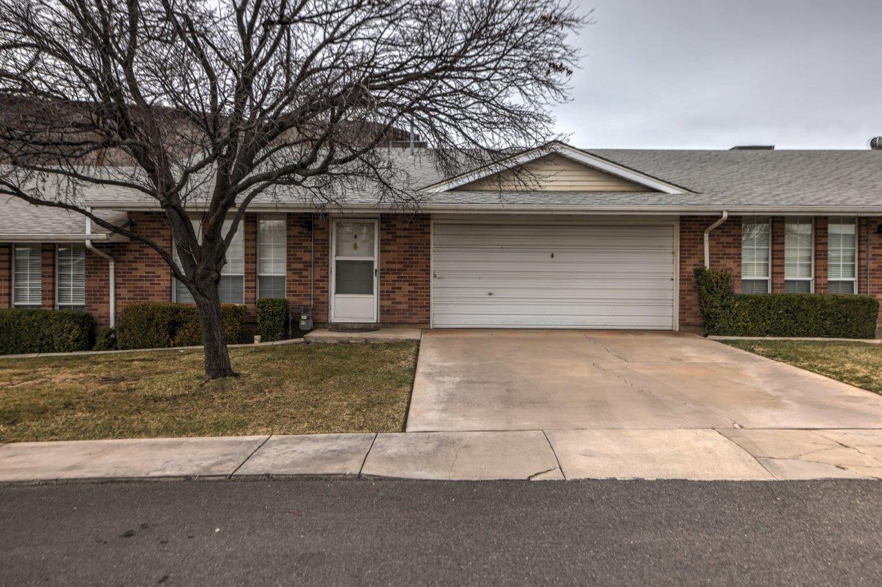 156 West 500 South, Unit 4 St. George, UT 84770 - Photo 1 of 1 Main View