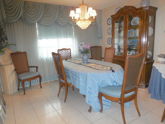 10375 Greenbriar Court Boca Raton, FL 33498 - Photo 15 of 41 DINING ROOM
