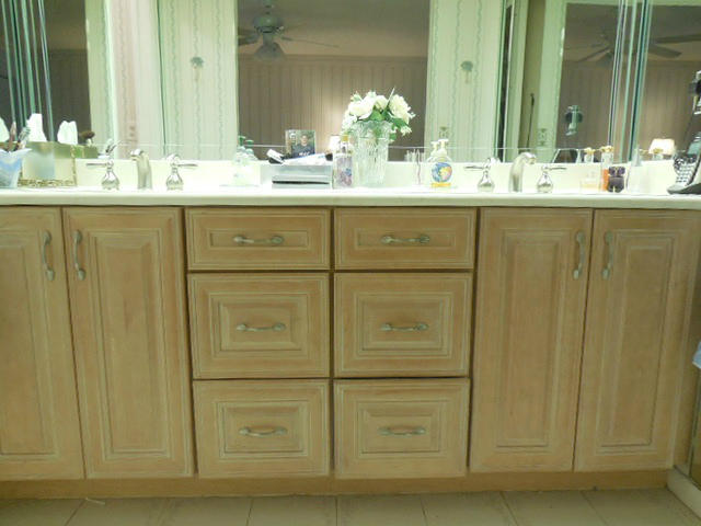 10375 Greenbriar Court Boca Raton, FL 33498 - Photo 16 of 41 MASTER BATH VANITY