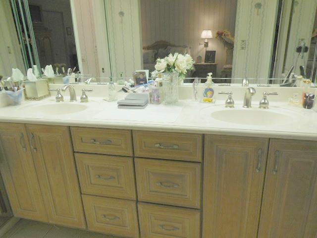 10375 Greenbriar Court Boca Raton, FL 33498 - Photo 17 of 41 MASTER BATH VANITY1