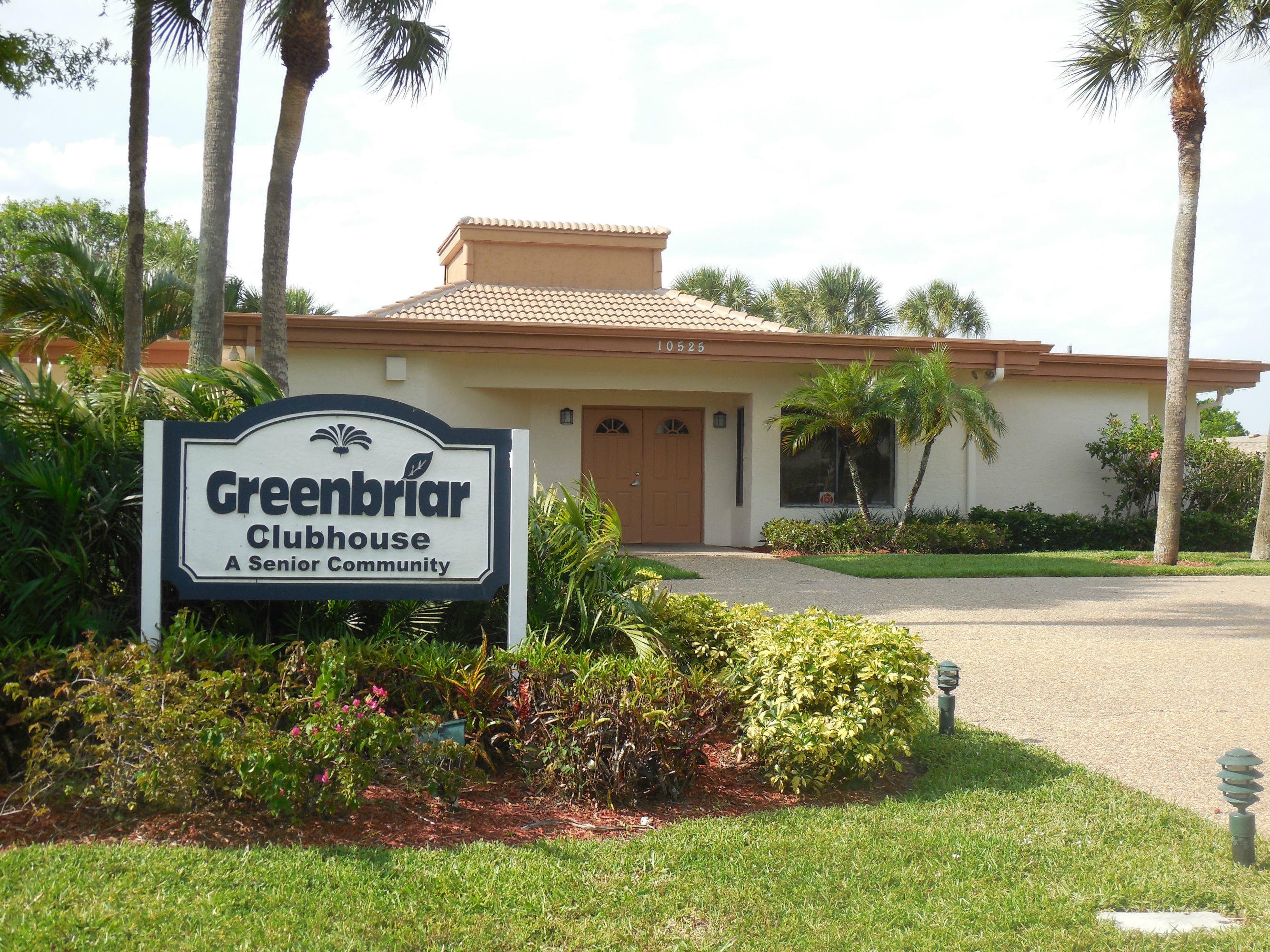 10375 Greenbriar Court Boca Raton, FL 33498 - Photo 33 of 41 Greenbriar Clubhouse