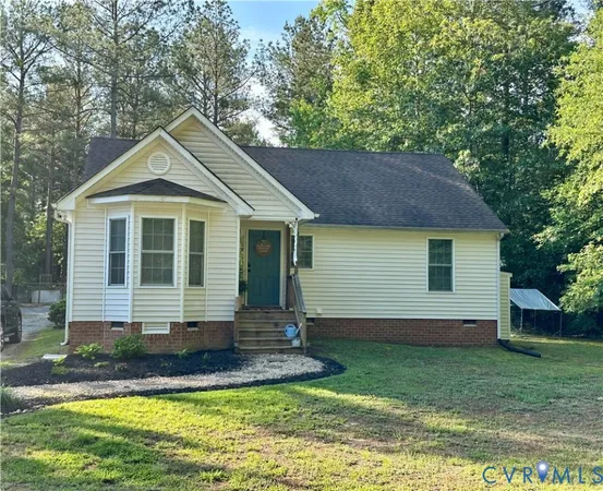 $350,000 | 7195 Railroad Bed Road, Carson, VA 23830