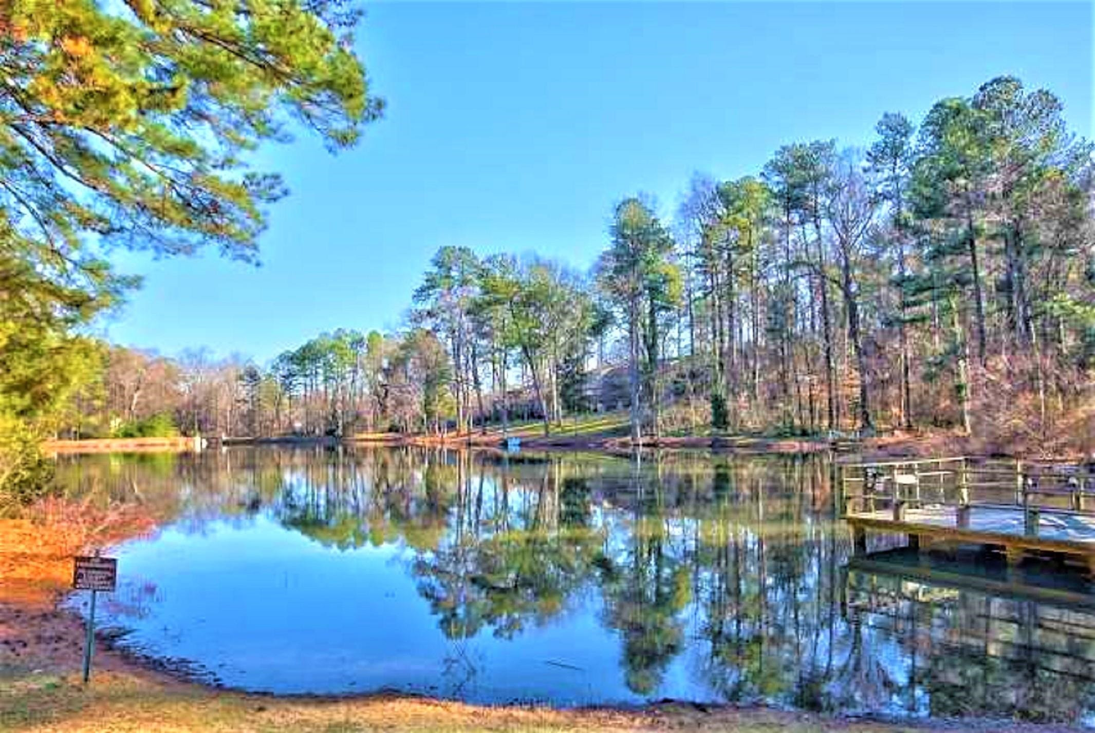 5052 Flint Ridge Place, Unit 5052 Raleigh, NC 27609 - Photo 64 of 67 Photo 64