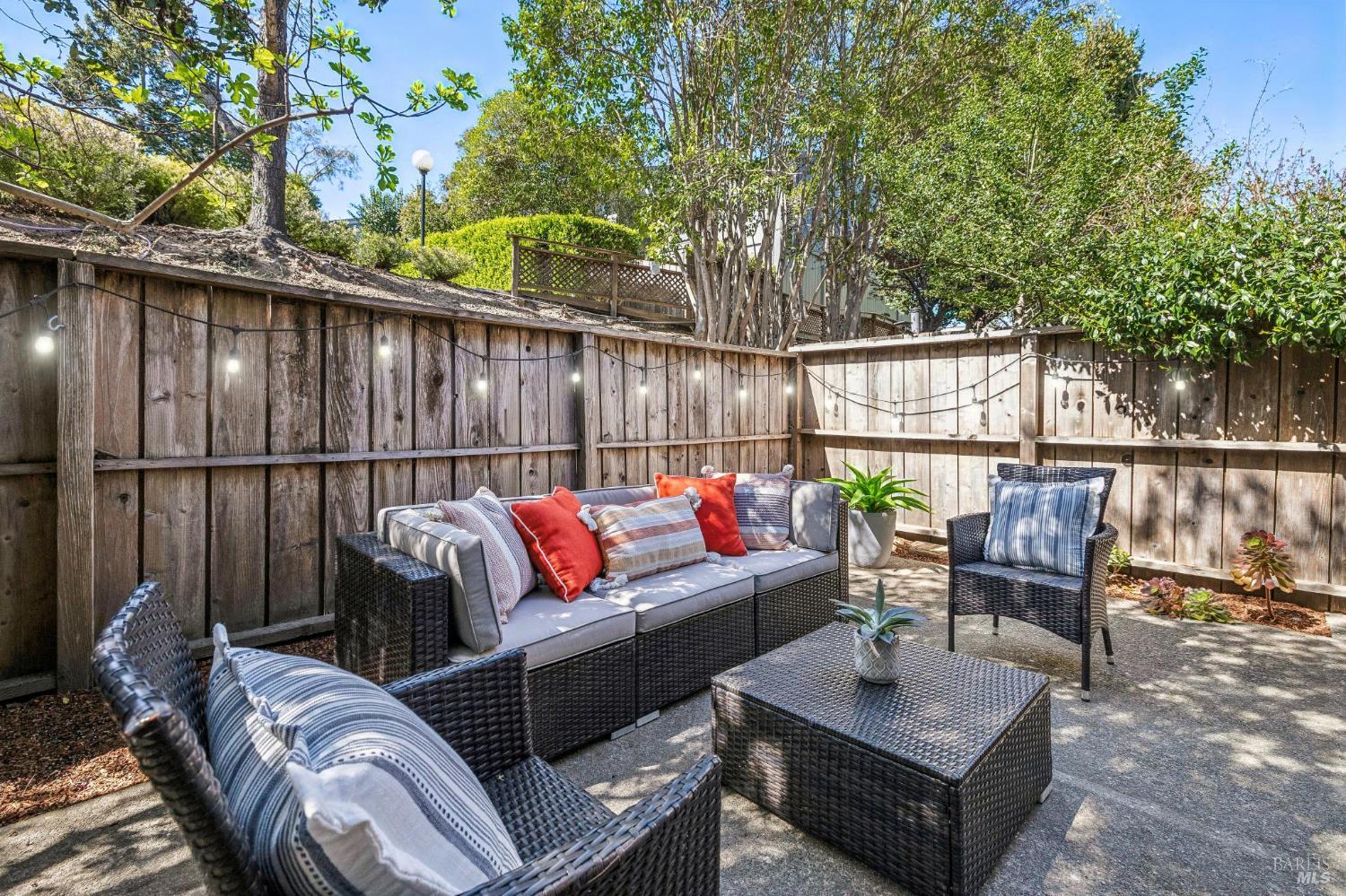 212 Sylvia Way San Rafael, CA 94903 - Photo 14 of 52 Community is surrounded by lovely trees and foliage