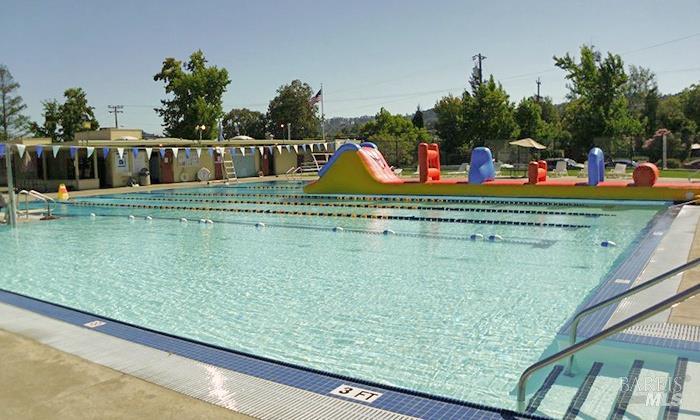 212 Sylvia Way San Rafael, CA 94903 - Photo 47 of 52 Terra Linda Community Center Pool