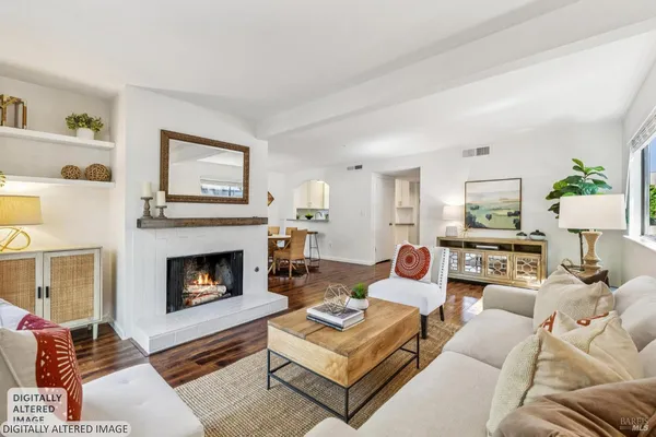 $850,000 | 212 Sylvia Way, San Rafael, CA 94903