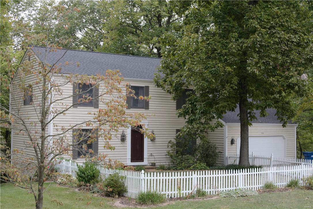 618 Goldfinch Lane Troy, IL 62294 - Photo 1 of 40 Gallery Image 1