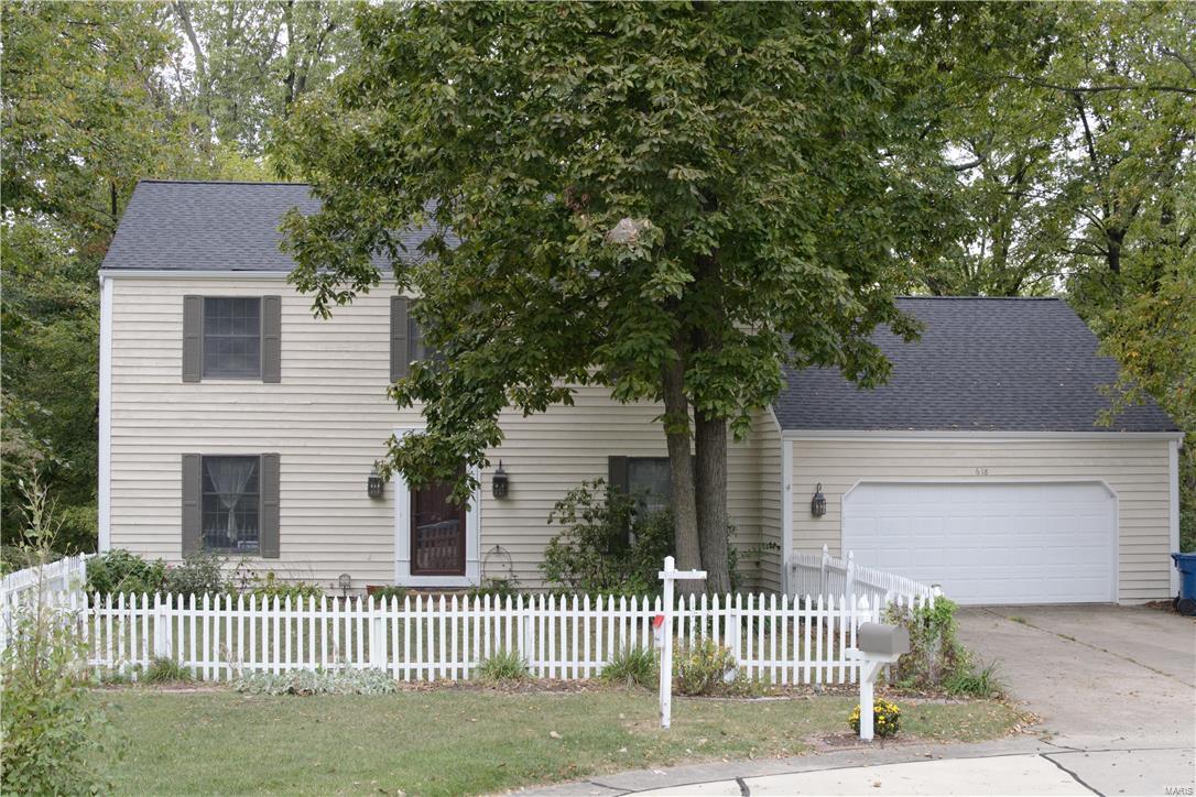 618 Goldfinch Lane Troy, IL 62294 - Photo 2 of 40 Gallery Image 2