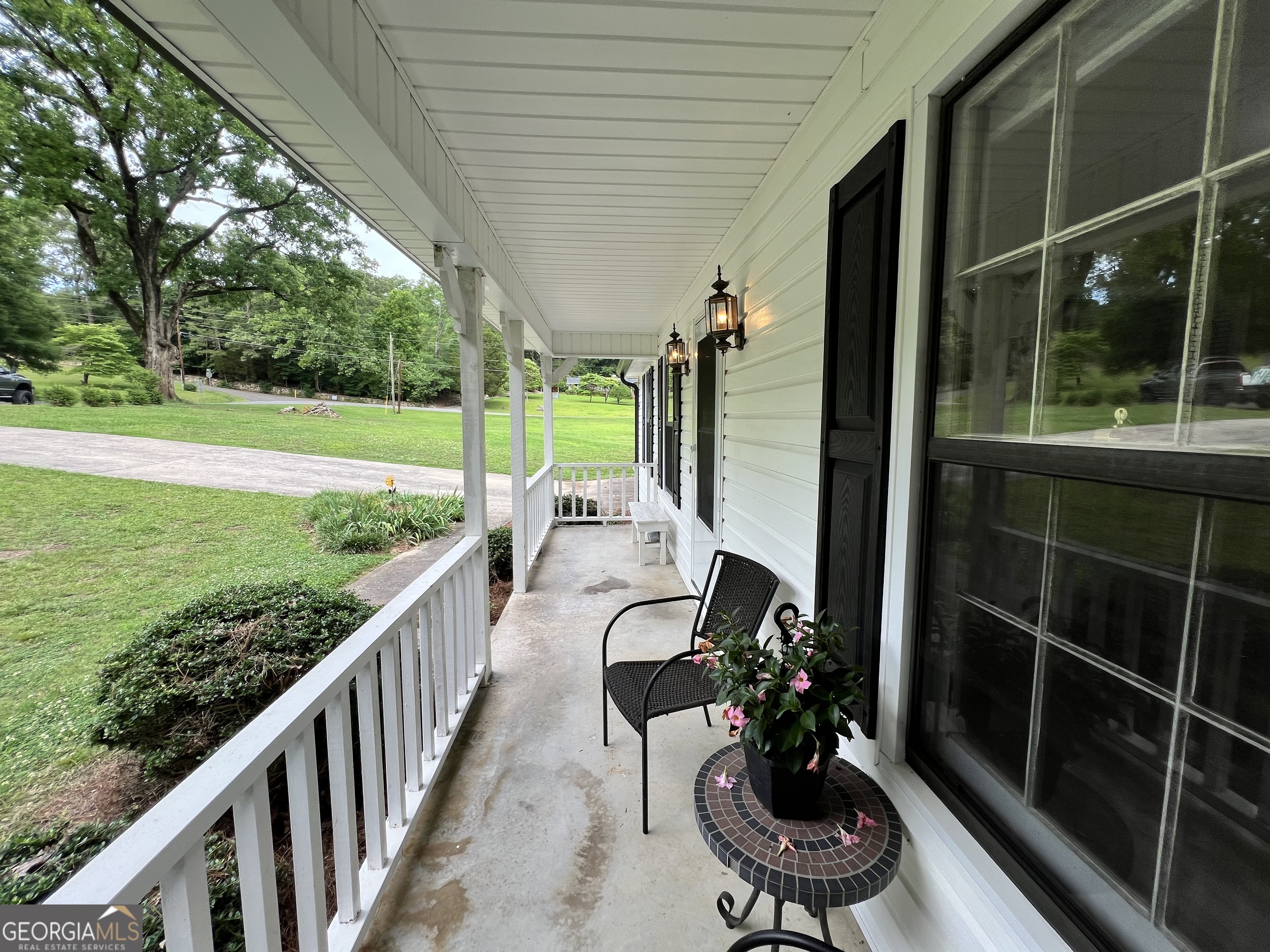 32 Ford Drive Southeast Rome, GA 30161 - Photo 35 of 49 a view of balcony with furniture