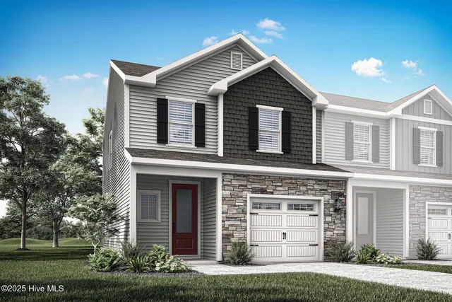 $329,900 | 107 Cmns Vw Drive, Hampstead, NC 28443