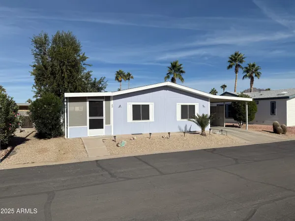 $60,000 | 3700 South Tomahawk Road, Unit 22, Apache Junction, AZ 85119