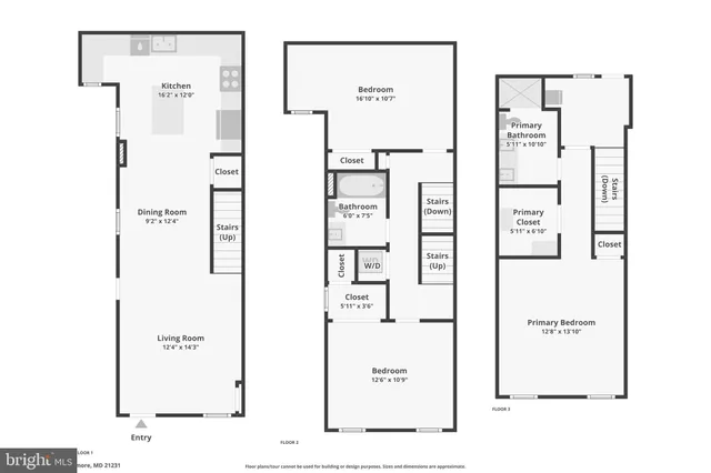 $395,000 | 2000 Fountain Street, Baltimore, MD 21231