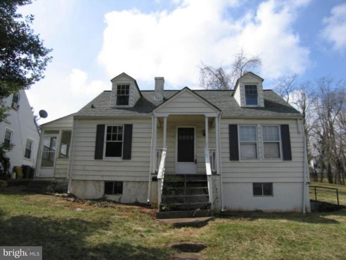 228 North Madison Road Orange, VA 22960 - Photo 1 of 1 Exterior (Main)