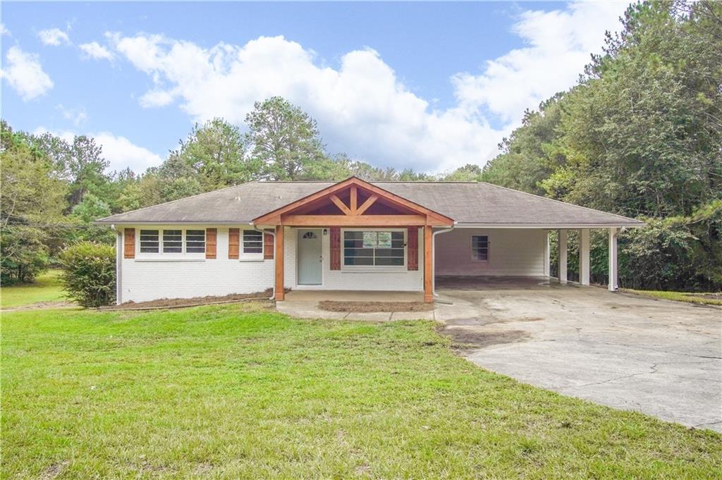 609 Stagecoach Road Stockbridge, GA 30281 - Photo 1 of 1