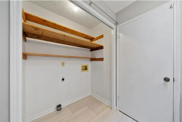 a view of small space